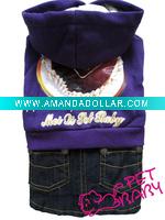 Wholesale best dog clothing fashion