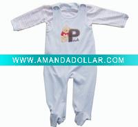 Baby's wear set
