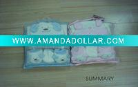 4PCS BABY CLOTHING SET