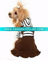 Wholesale high quality pet dress