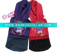 Wholesale fashion dog clothings