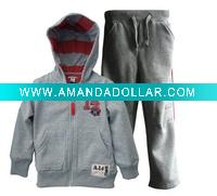 organic cotton baby coat / child clothes / infant wear