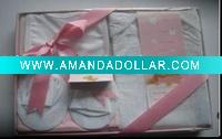 Infant sets gift box