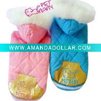 Wholesale lovely pets clothing