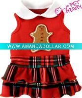 Wholesale school unifrom pet dress
