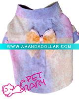 Wholesale fashion dog dresses cute!