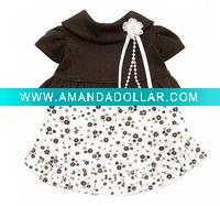 Wholesale pretty dog dress