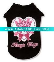 Wholesale New design dog clothes