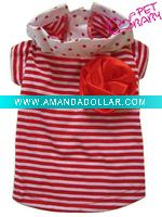 Wholesale pet clothes for dog