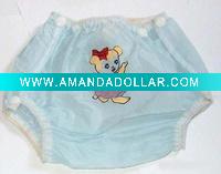 Good Quality Baby Pants/PVC Baby Pants Waterproof/Baby diapers