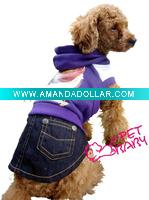 Wholesale dog winter clothes