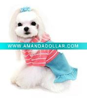 Wholesale luxury pet clothes