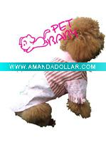 Wholesale brand pet clothes