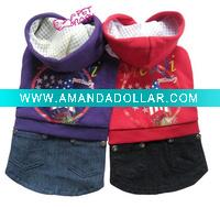 Wholesale dog clothes accessories