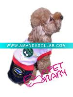 new pet product