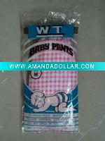 PVC Baby diaper