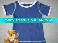 100% organic cotton baby t-shirts