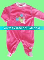 Wholesale baby pajamas 014