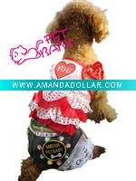 New design dog clothes
