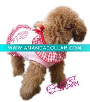 New design dog clothes