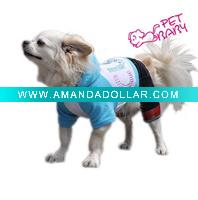 Dog clothes apparel