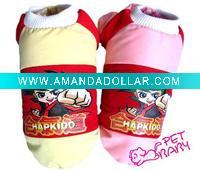 Wholesale pet clothes/Japanese boy