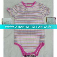 Baby Romper Stock(KBRM-0403)