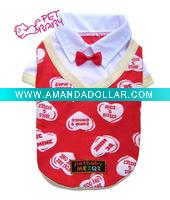 Wholesale dog clothes and accessories