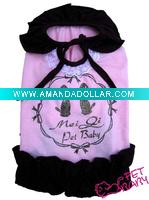 Wholesale new design pet clothes (MQ-02018)
