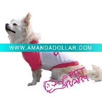 brand dog clothes