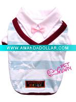 Wholesale pet clothes/Bussiness casual(male)