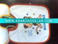 baby bib cover good price