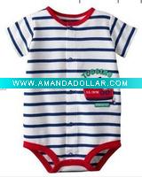 Wholesale 2011 comfortable baby romper