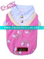 Wholesale pet clothes and accessories