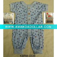 Wholesale stock baby clothing