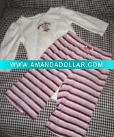 Wholesale Baby clothing set