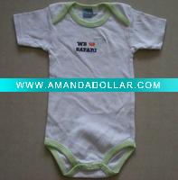 Cotton baby Rompers