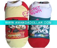 Wholesale brand pet clothes
