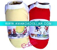 Wholesale dog clothes accessories