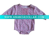 Wholesale new style baby romper