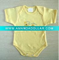 Wholesale baby cotton rompers