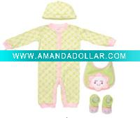 Wholesale cotton romper