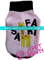 dog clothes and accessories