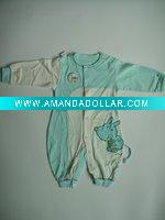 Wholesale Bamboo fiber baby underwear