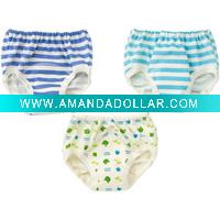 Wholesale cute cotton baby panty,baby underwear ,baby clothes