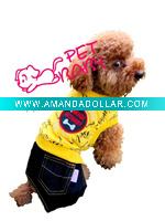 clothes for pet