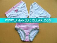 Wholesale child / baby underwear / underclothes