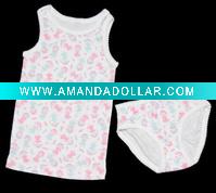 Wholesale child / baby underwear / underclothes