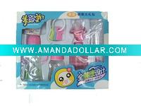 Baby feeding accessories