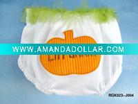 Wholesale cotton baby diaper cover baby underwear baby clothing
